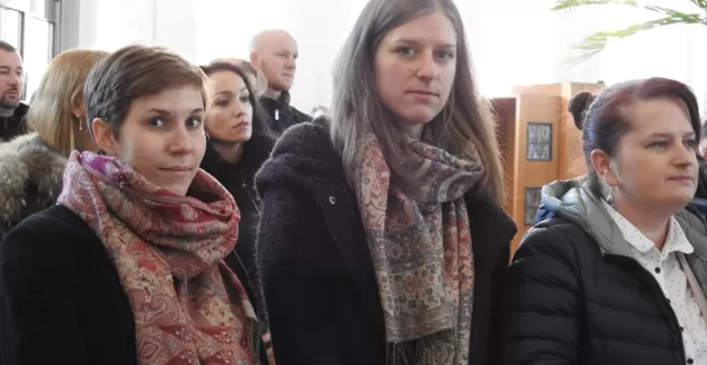 Diecezja posyła wolontariuszki na misje do Boliwii