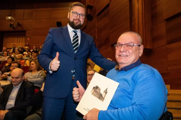 Gala z okazji Międzynarodowego Dnia Osób Niepełnosprawnych - 3.12.2019