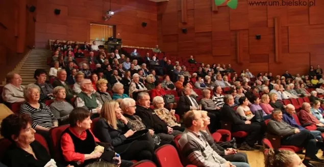 3. Gala z okazji Międzynarodowego Dnia Osób Niepełnosprawnych - 7.12.2018