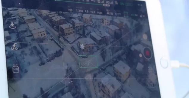 Kontrole niskiej emisji z użyciem dronów - 7.01.2019