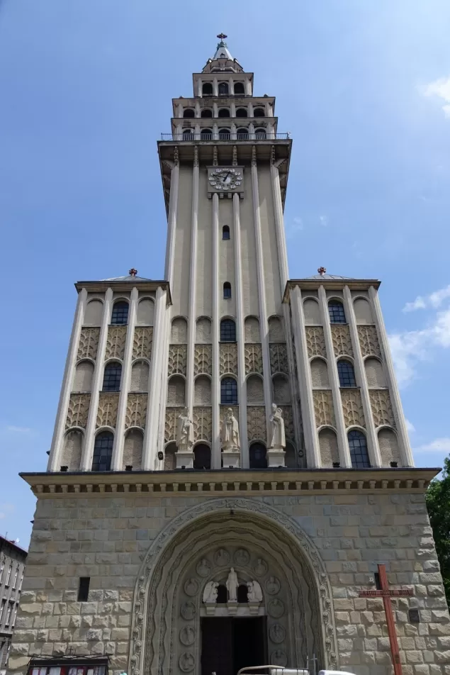 Trwa restauracja katedry św. Mikołaja