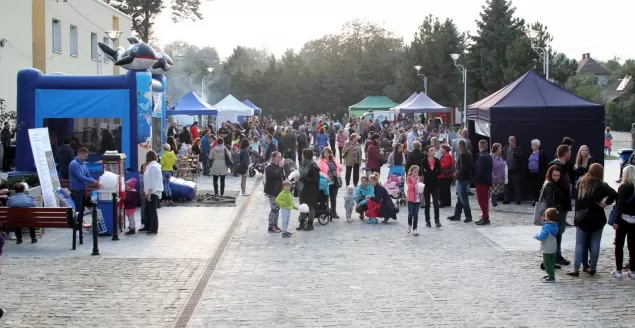 Festyn Charytatywny w Komorowicach - 02.10.2017