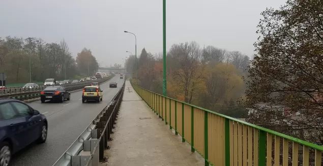 Samobójstwo na ulicy Karpackiej - 09.11.2017