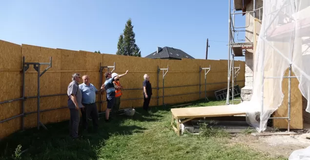 Ruszyły prace konserwatorskie przy najstarszym bielskim kościele