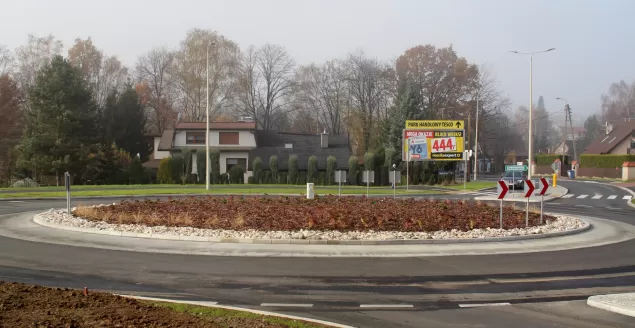 Otwarcie ulicy Nowohałcnowskiej - 15.11.2019