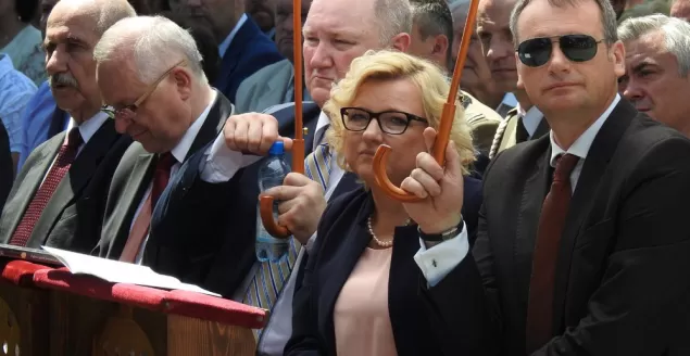 Kościół w Hałcnowie podniesiony do rangi bazyliki mniejszej - 02.07.2016