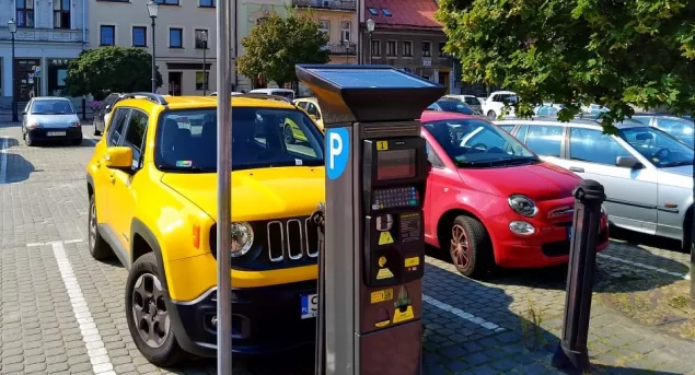 Trwa montaż parkomatów. Będą działać od września