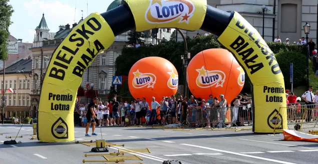 74. Tour de Pologne w Bielsku-Białej - 31.07.2017