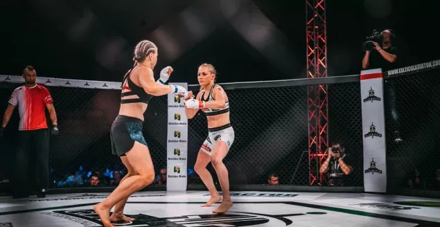 Gala MMA Celtic Gladiator - 29.06.2019